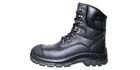 Safety Rubber Canvas Boots for Miners
